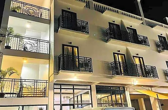 Ahava Boutique Hotell 5*