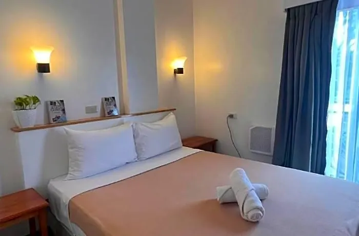 Hotell Ahava Boutique Santa Fe (Cebu)